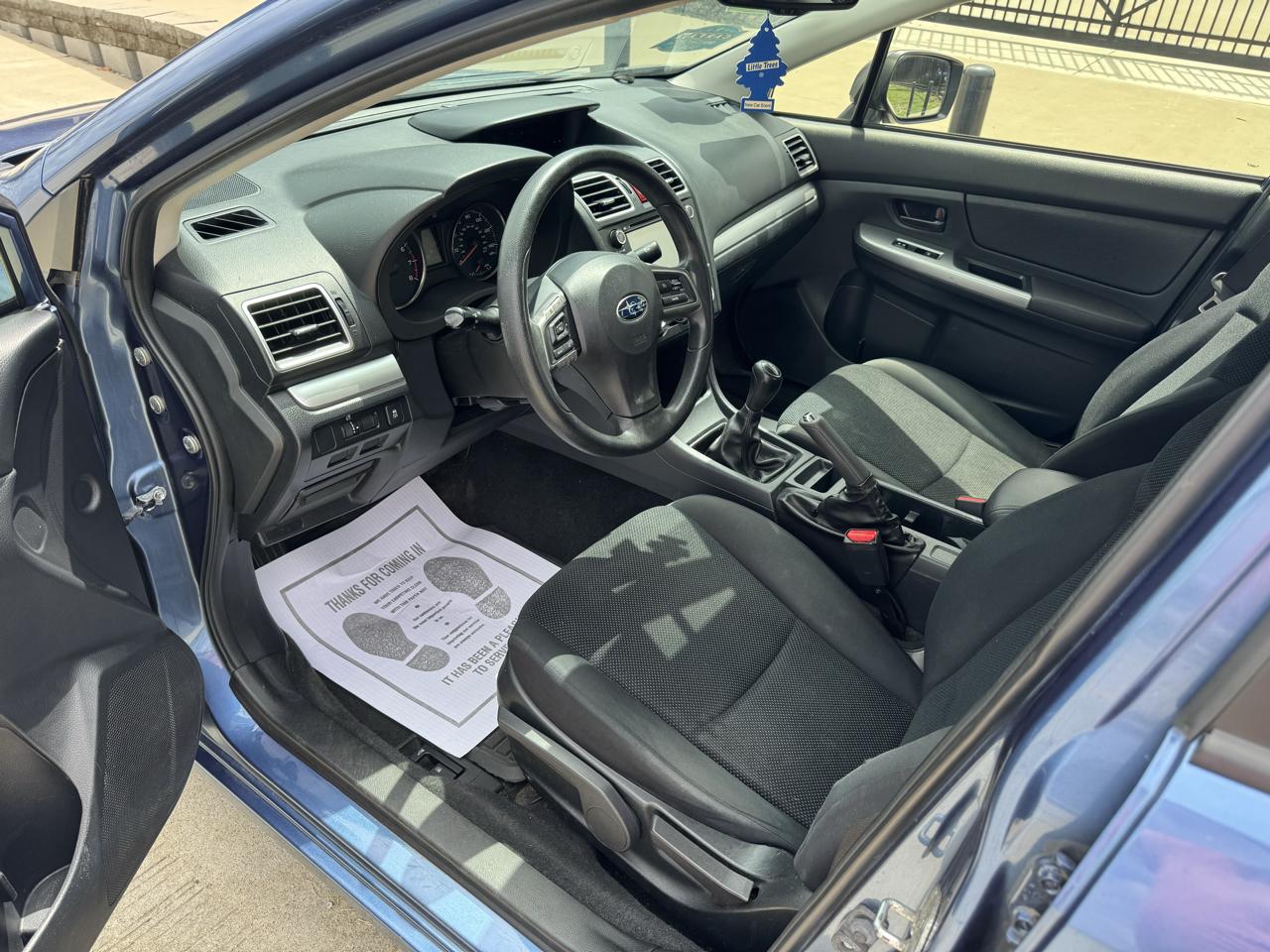 Subaru Impreza  2016