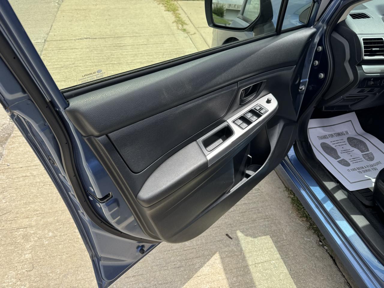 Subaru Impreza  2016