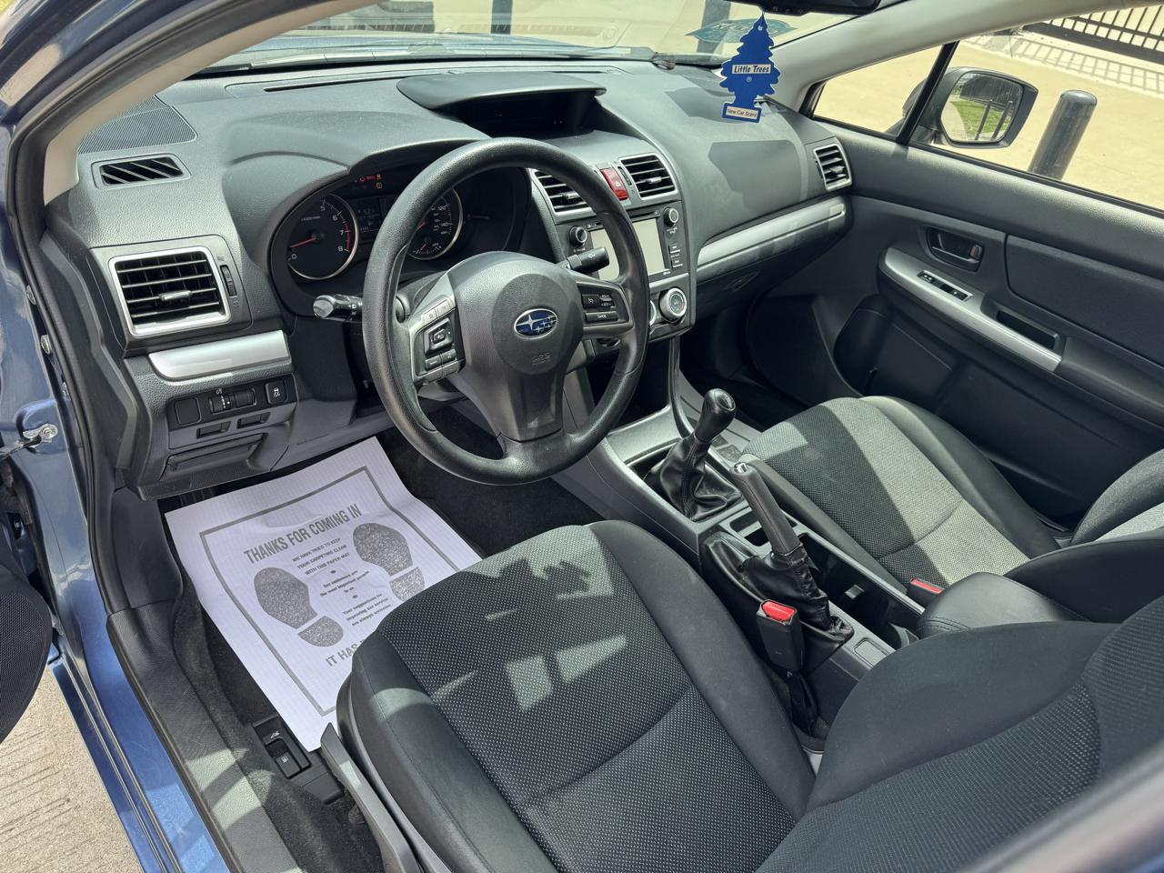 Subaru Impreza  2016