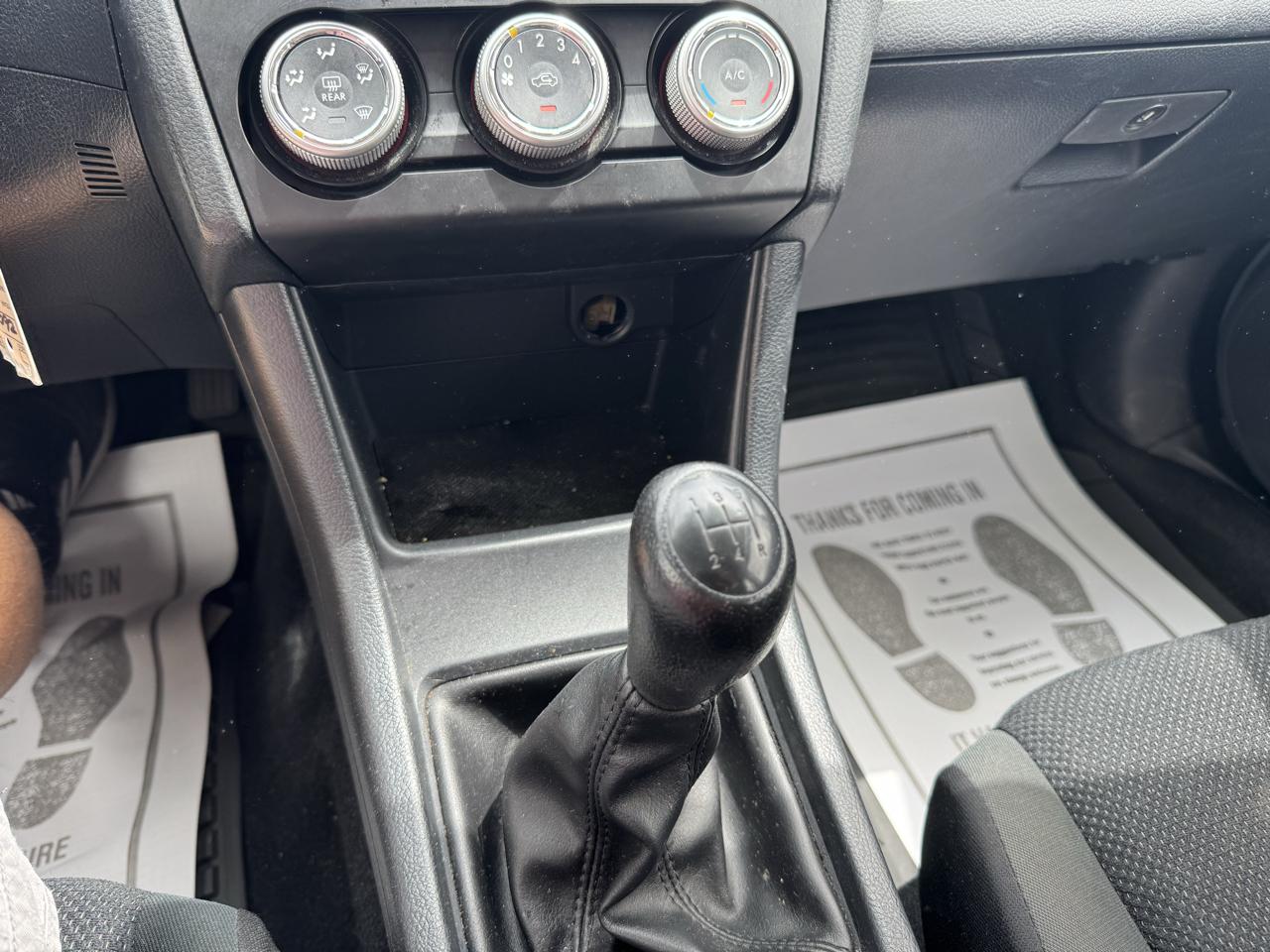 Subaru Impreza  2016