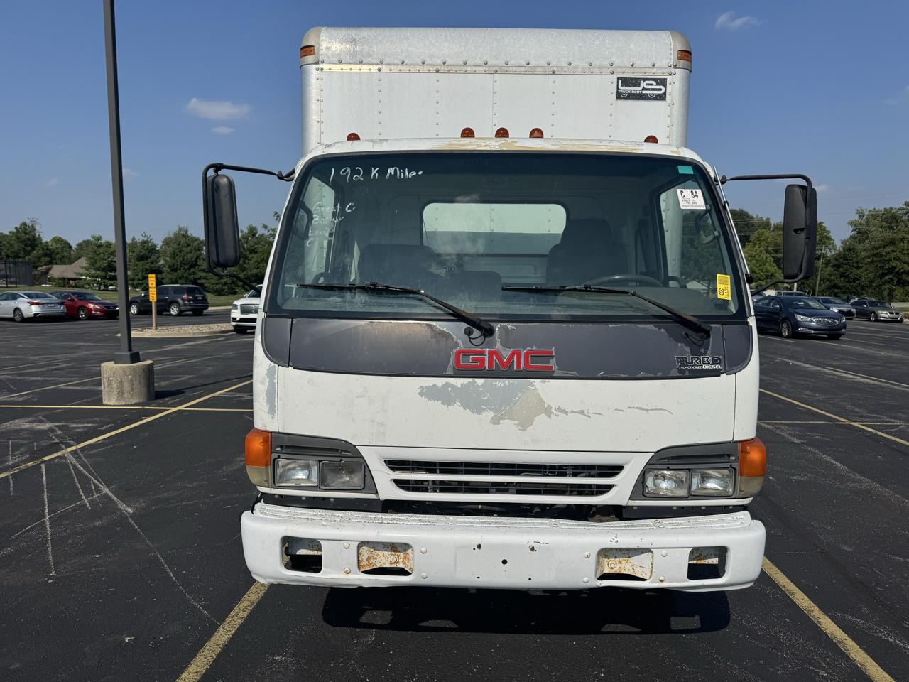 GMC W55042  2001