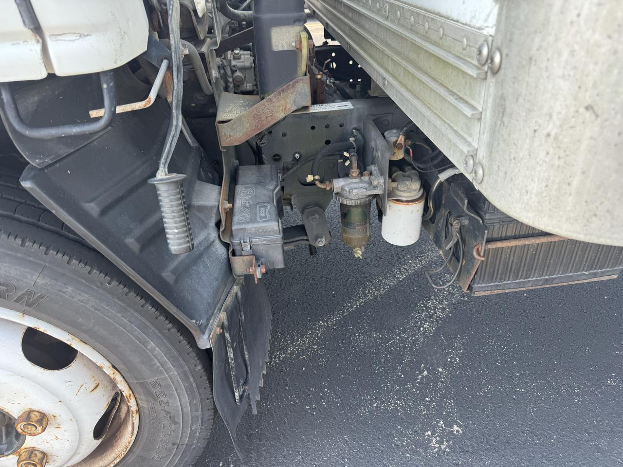 GMC W55042  2001