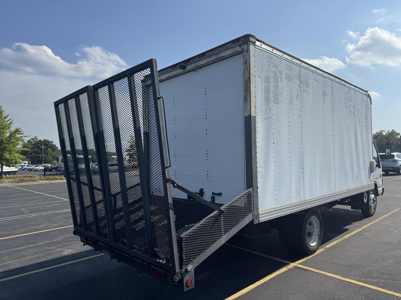 GMC W55042  2001