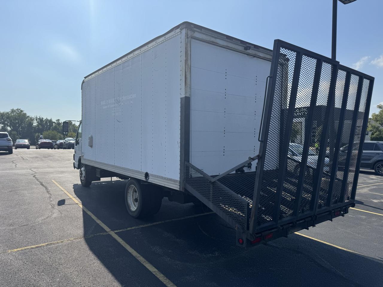 GMC W55042  2001