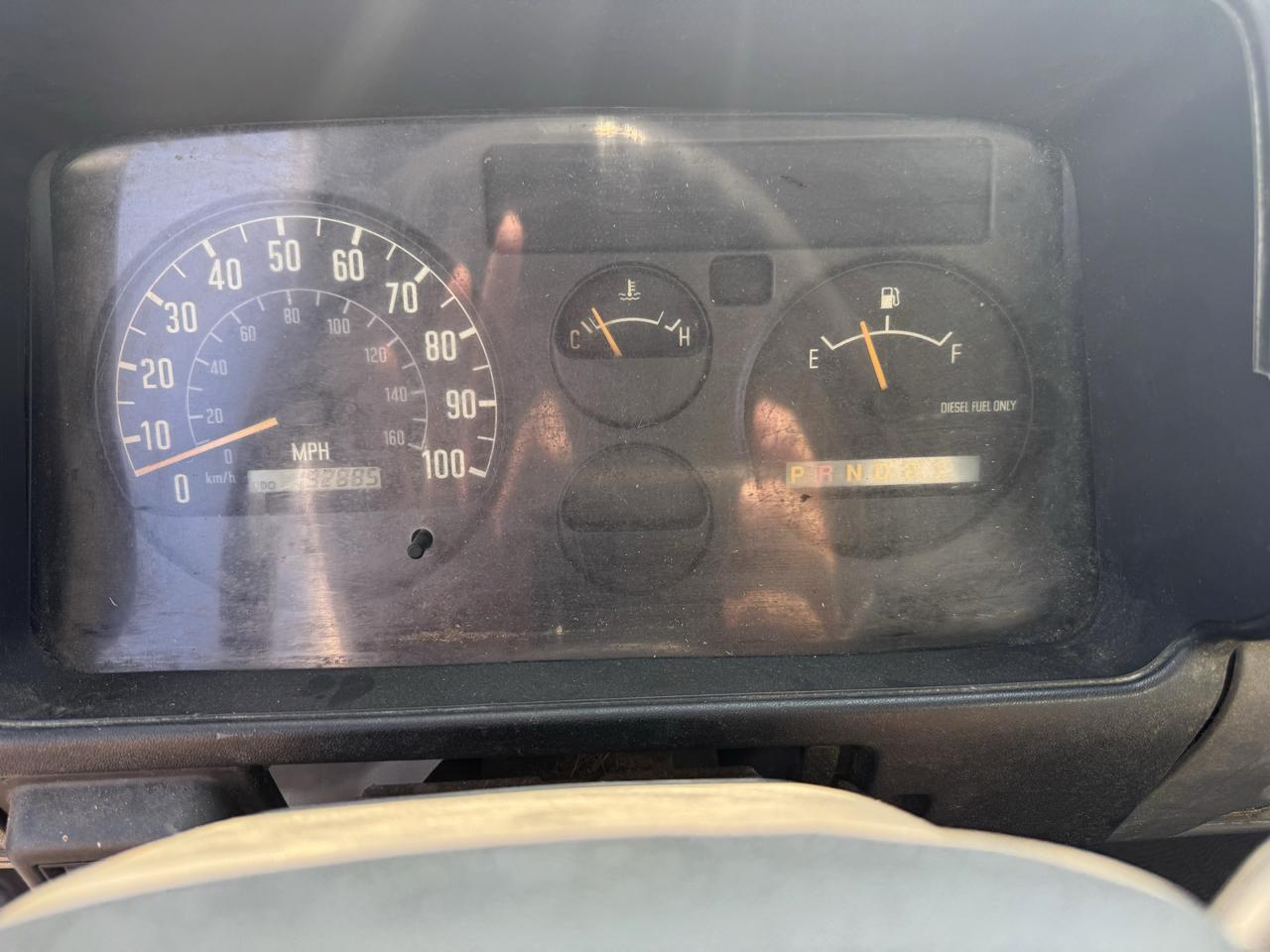 GMC W55042  2001