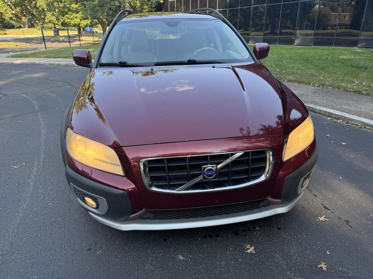 Volvo XC70  2009