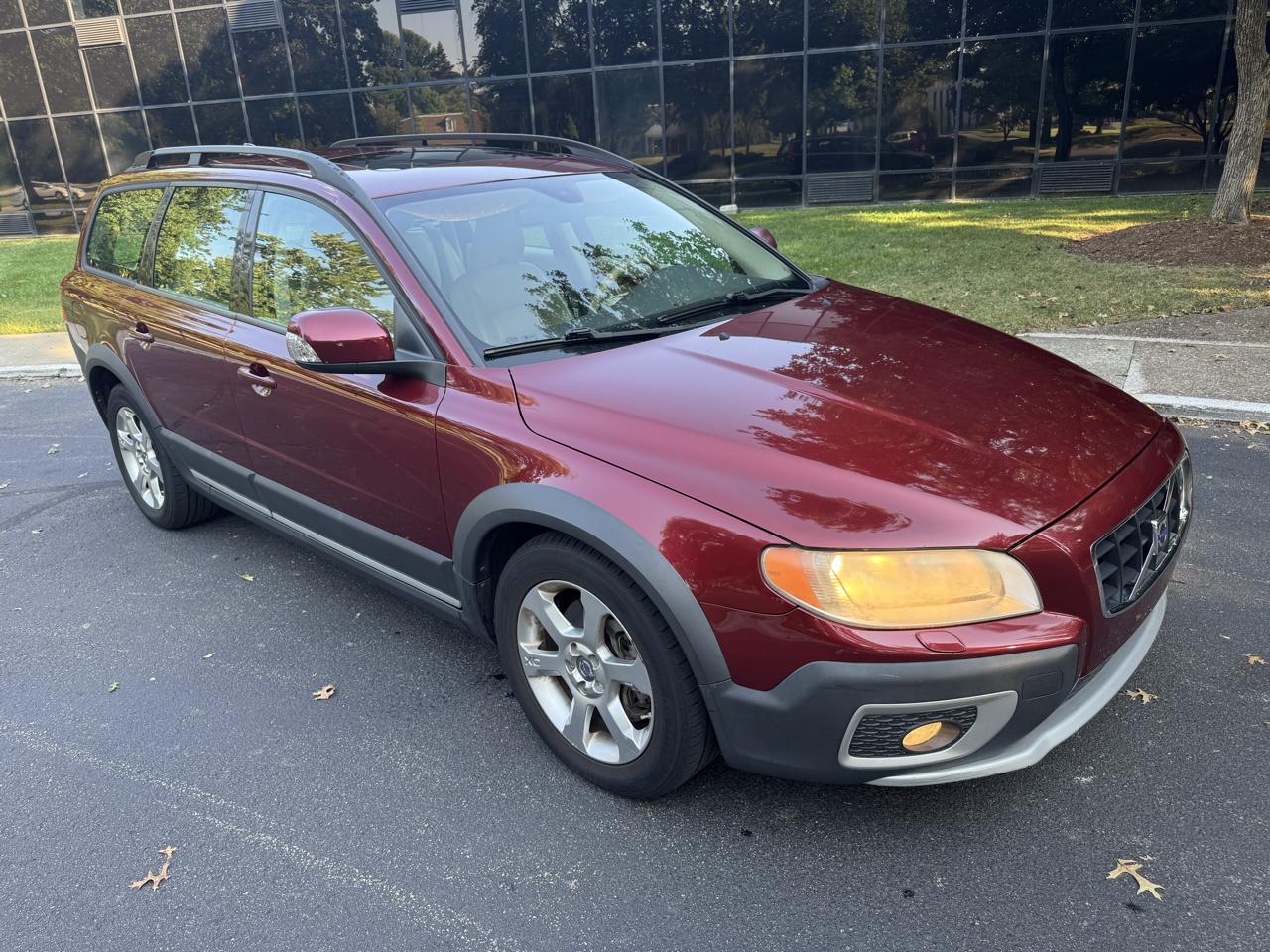 Volvo XC70  2009