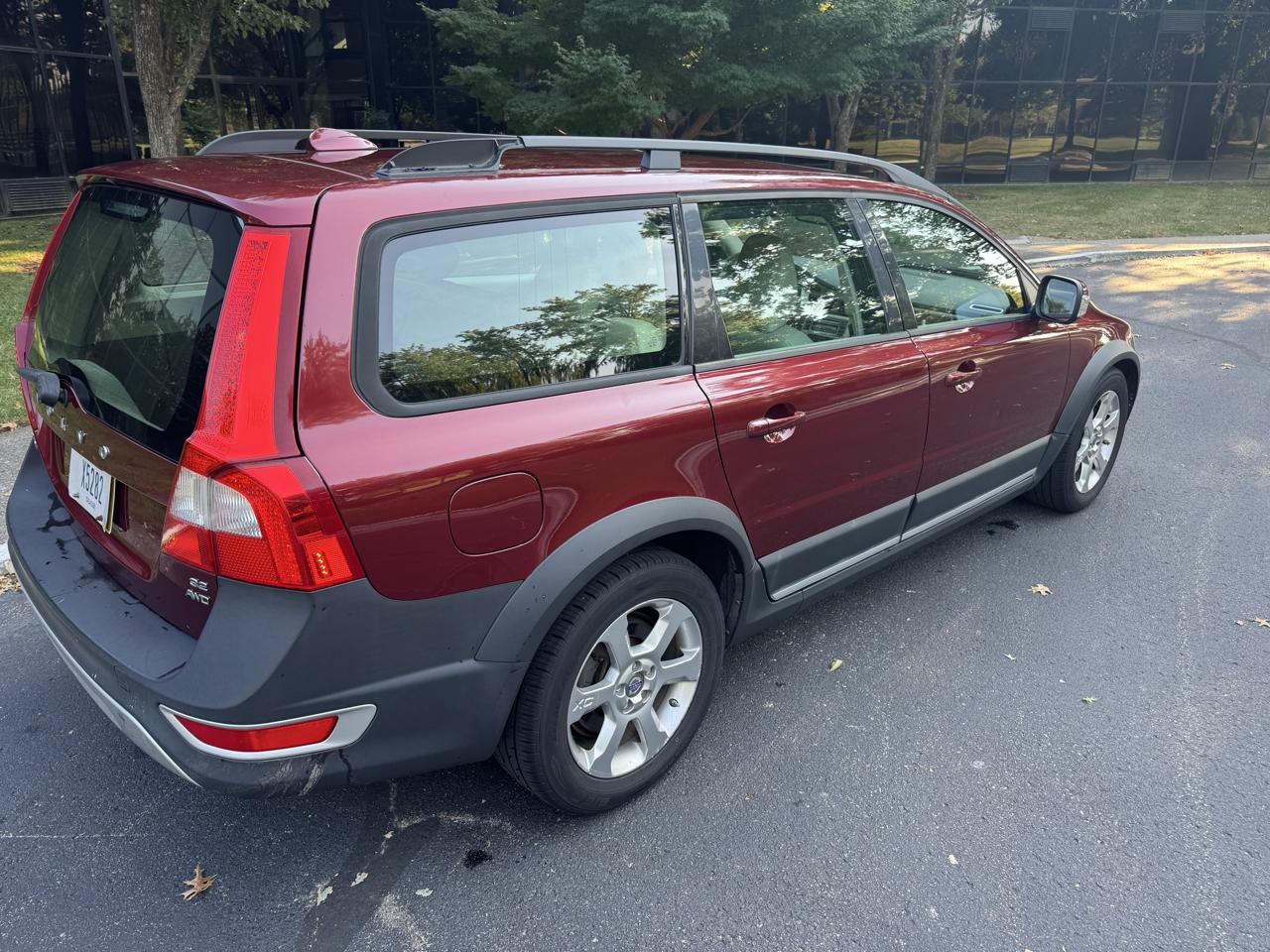 Volvo XC70  2009