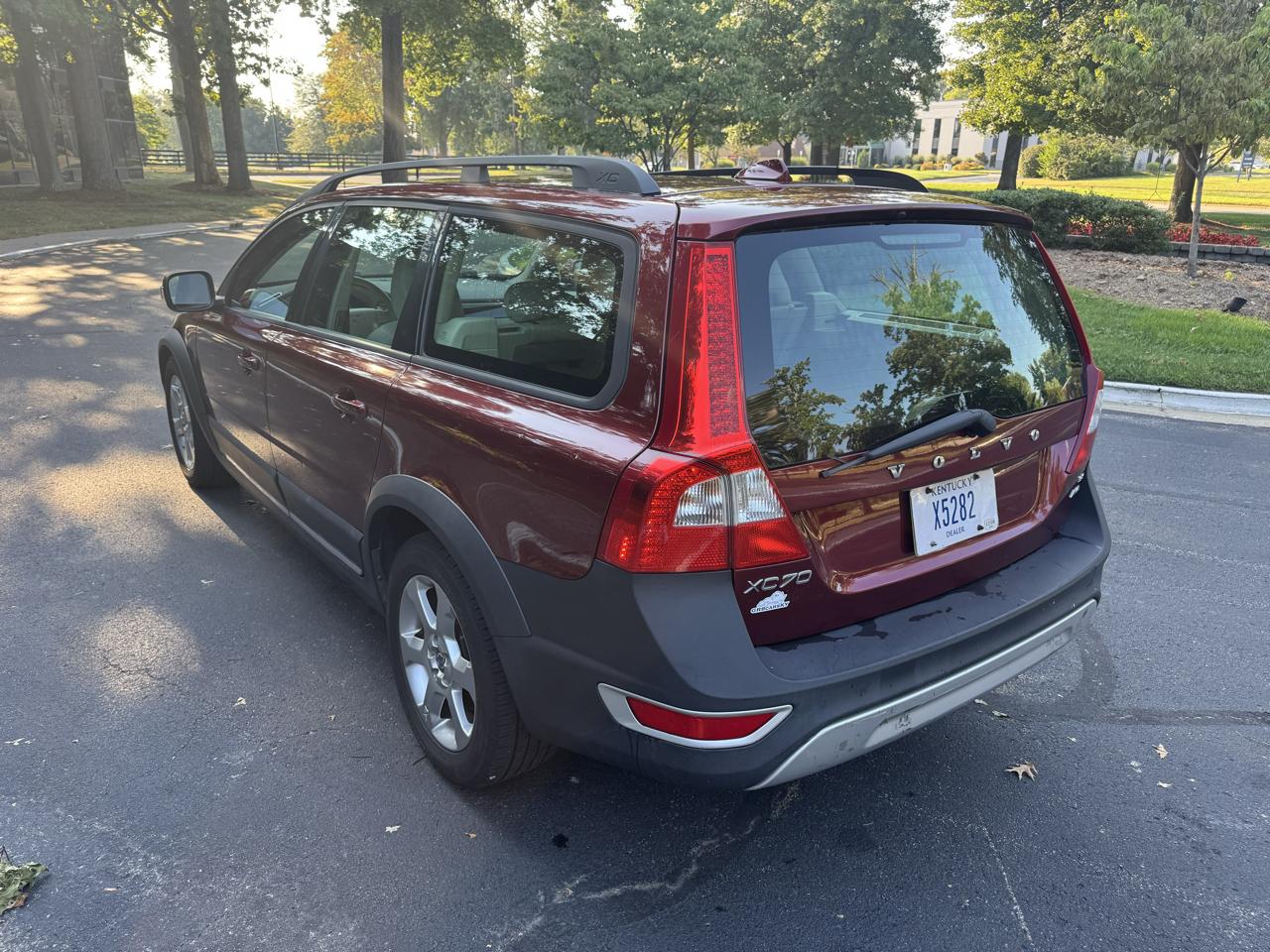 Volvo XC70  2009