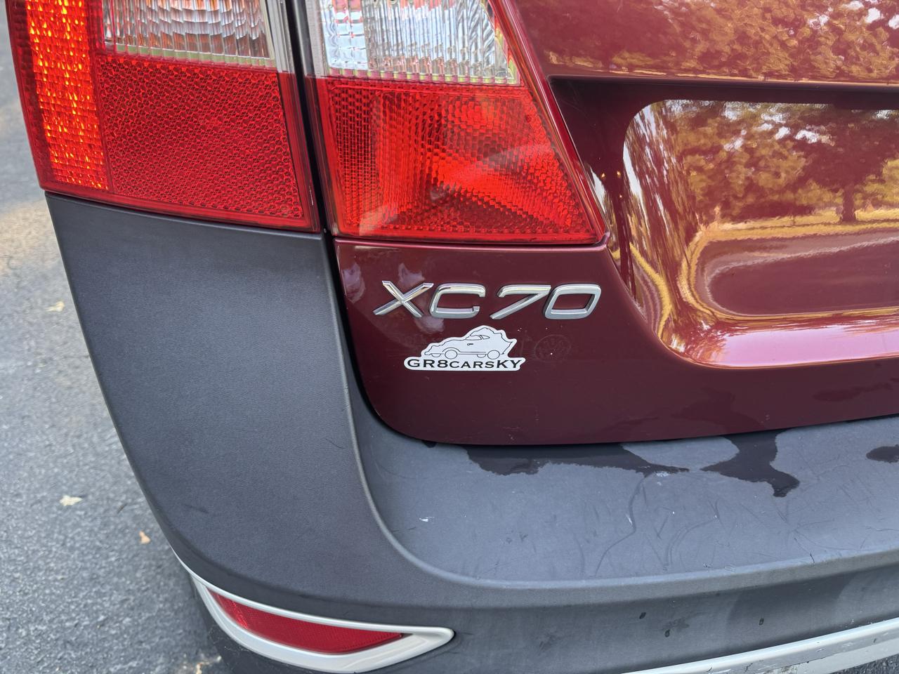 Volvo XC70  2009