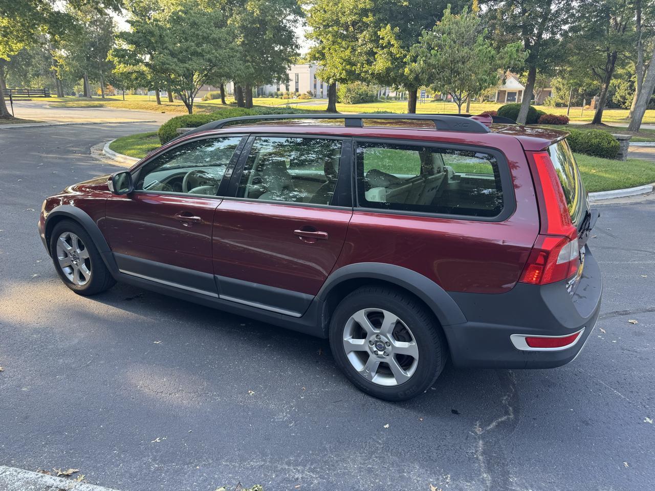 Volvo XC70  2009