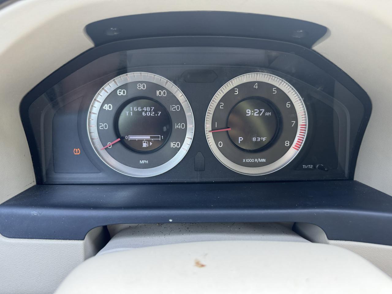 Volvo XC70  2009