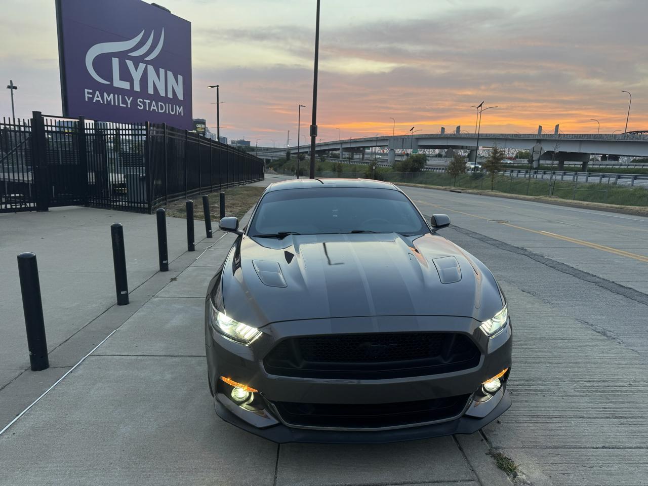 Ford Mustang GT 2017