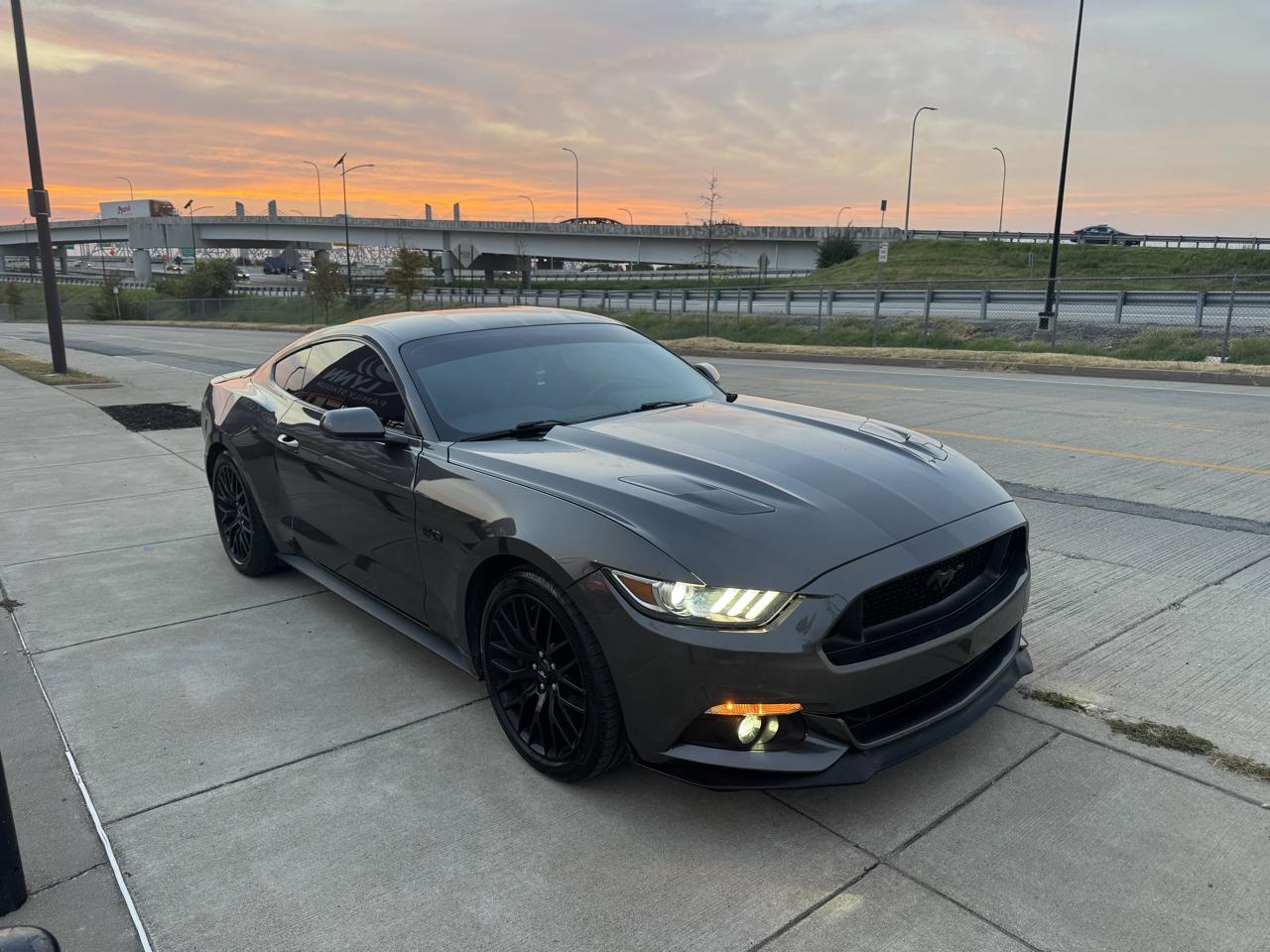 Ford Mustang GT 2017