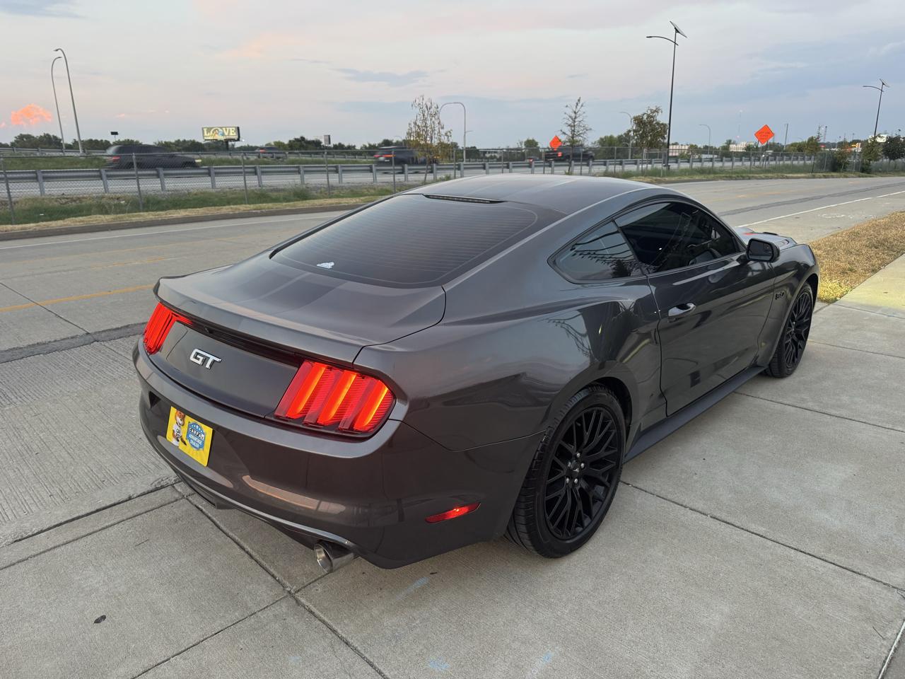 Ford Mustang GT 2017