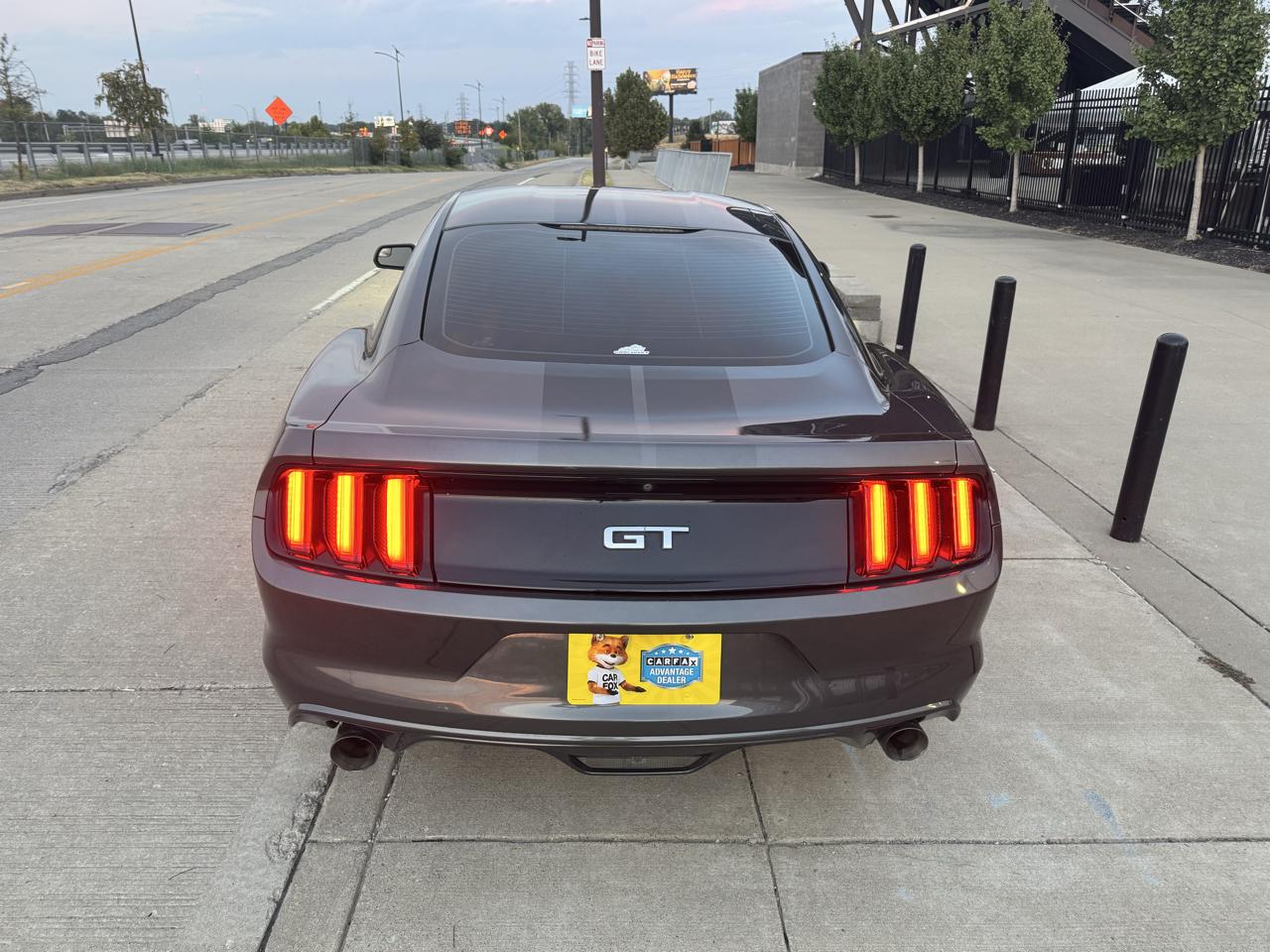 Ford Mustang GT 2017