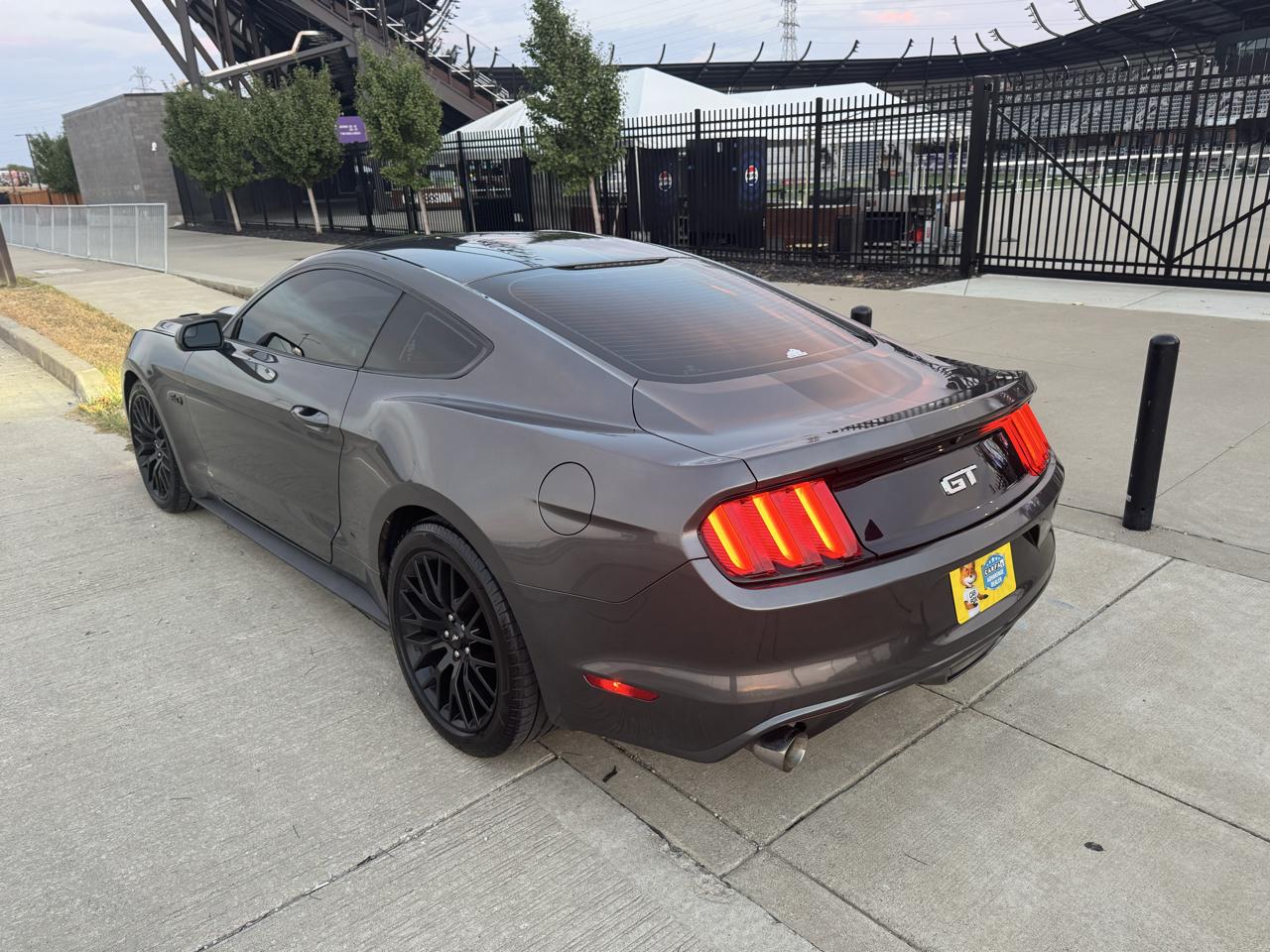 Ford Mustang GT 2017