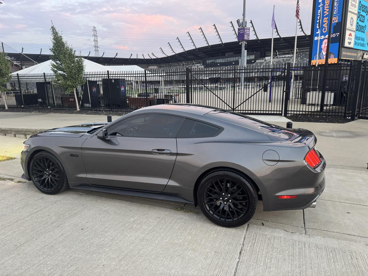 Ford Mustang GT 2017