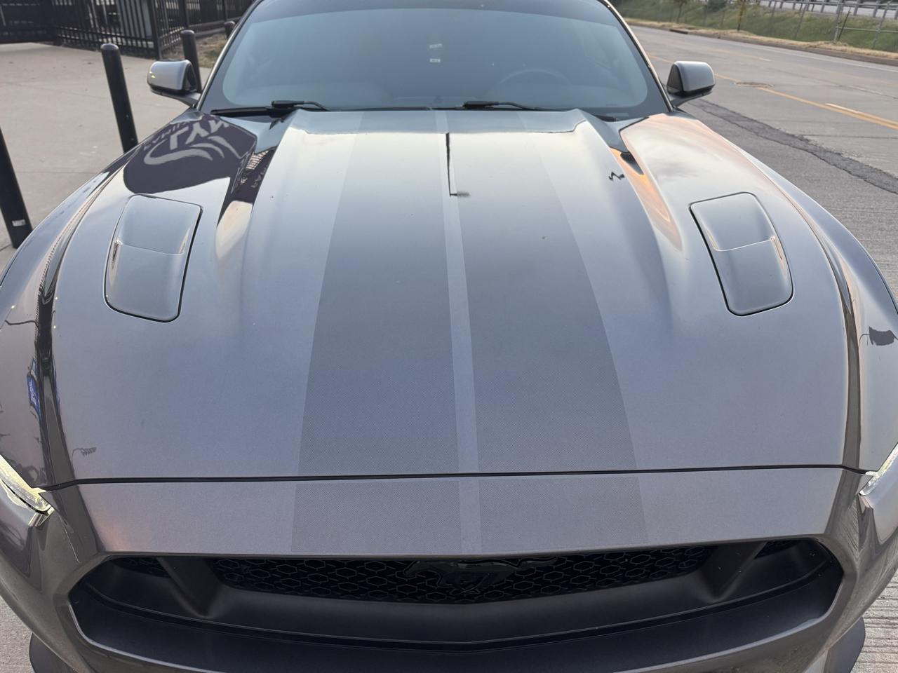 Ford Mustang GT 2017