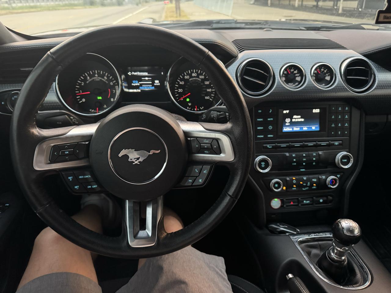 Ford Mustang GT 2017