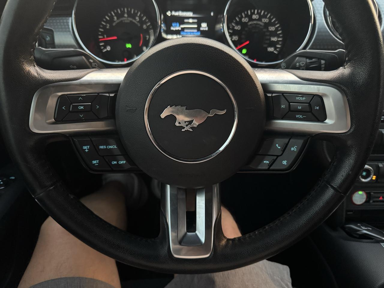 Ford Mustang GT 2017