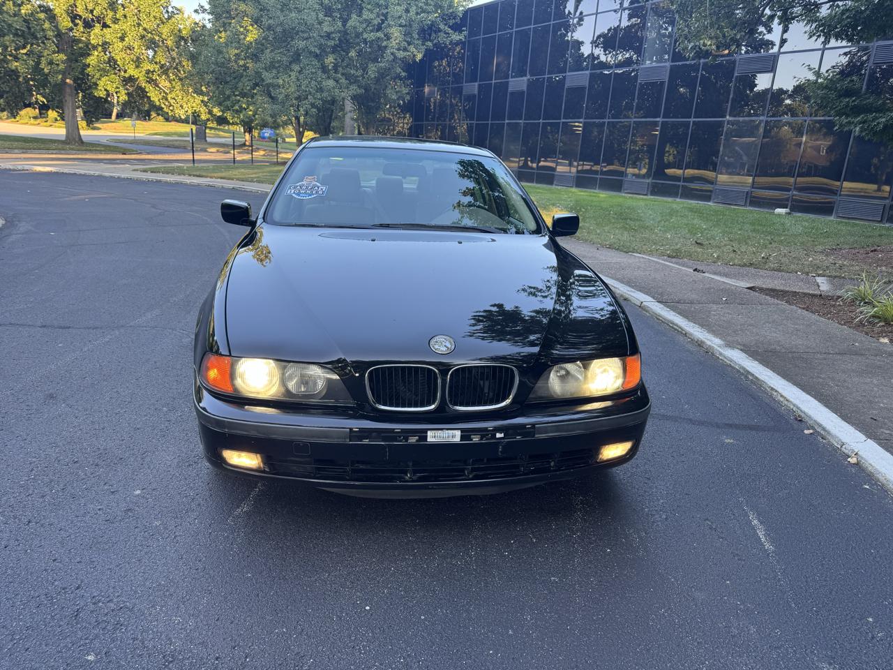 BMW 5-Series  1999