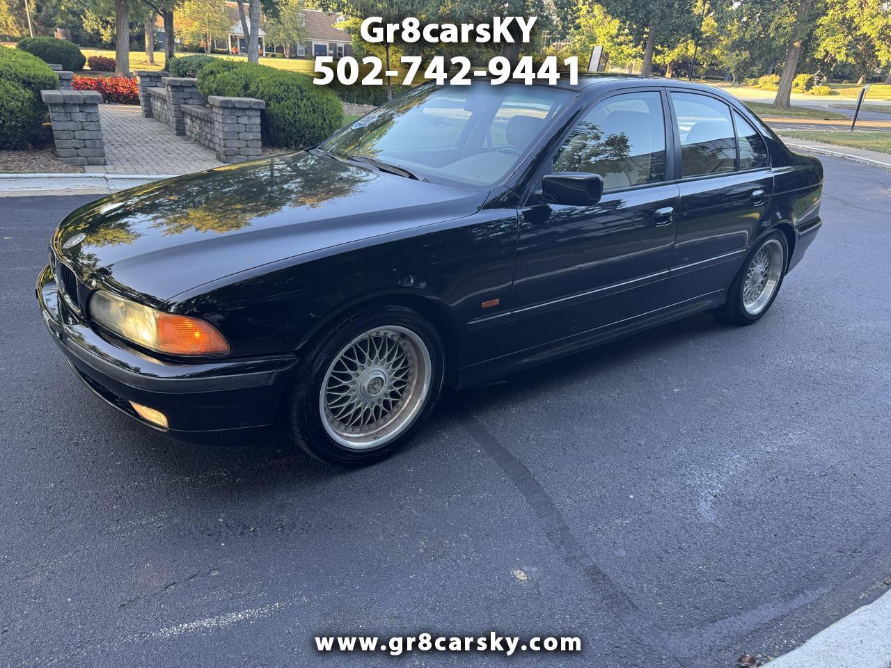 BMW 5-Series  1999