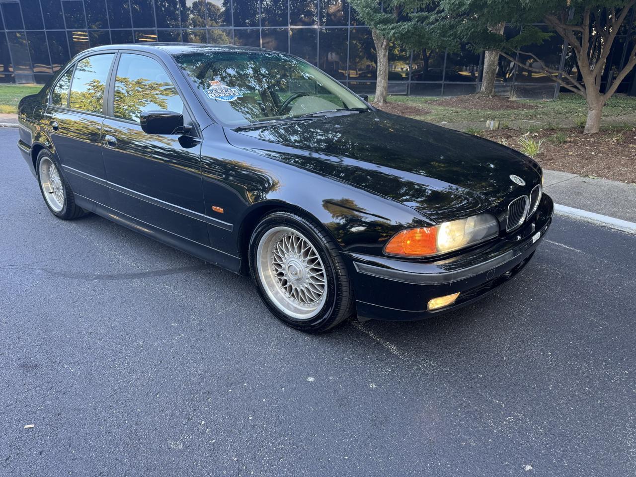 BMW 5-Series  1999