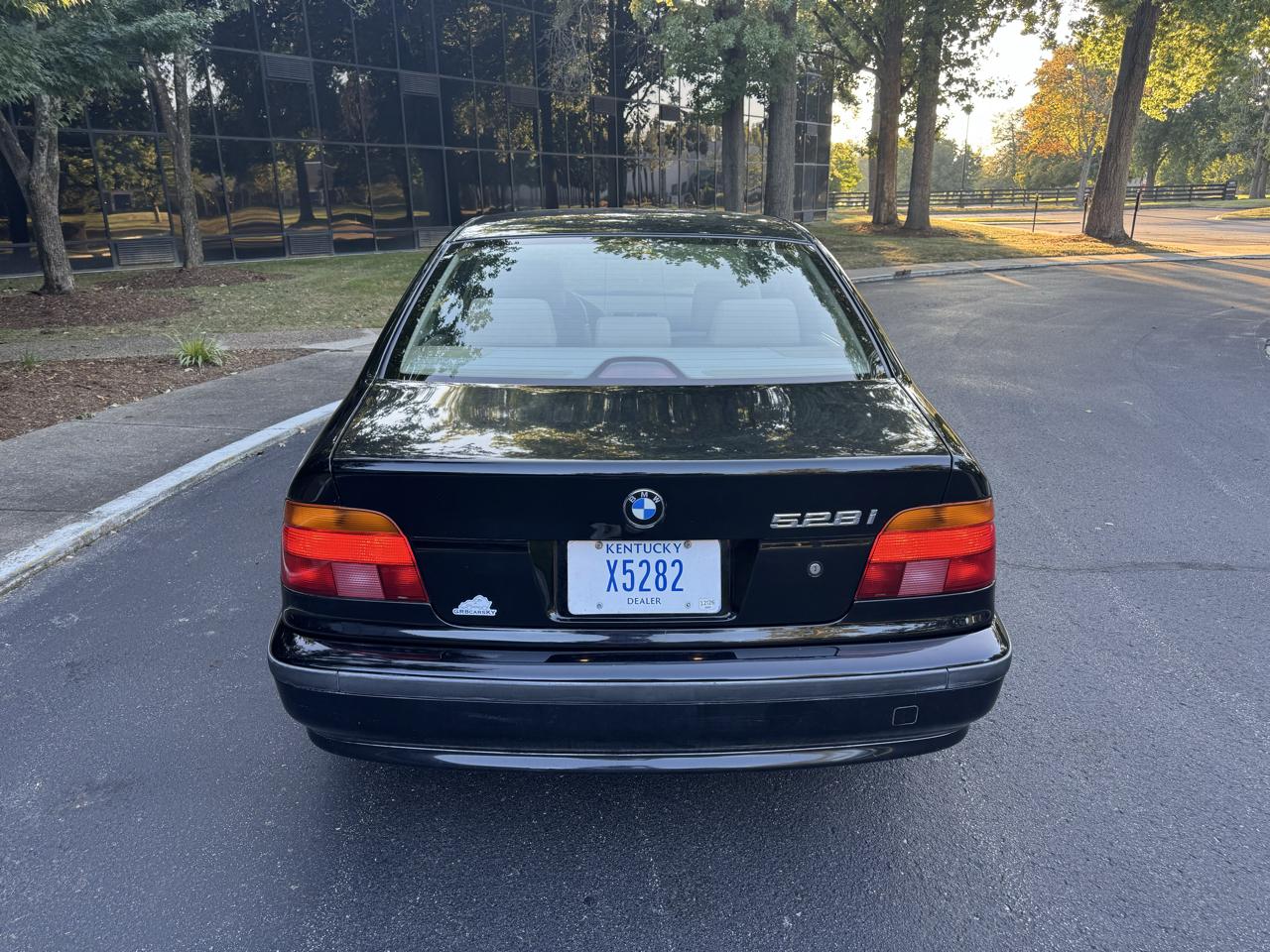 BMW 5-Series  1999