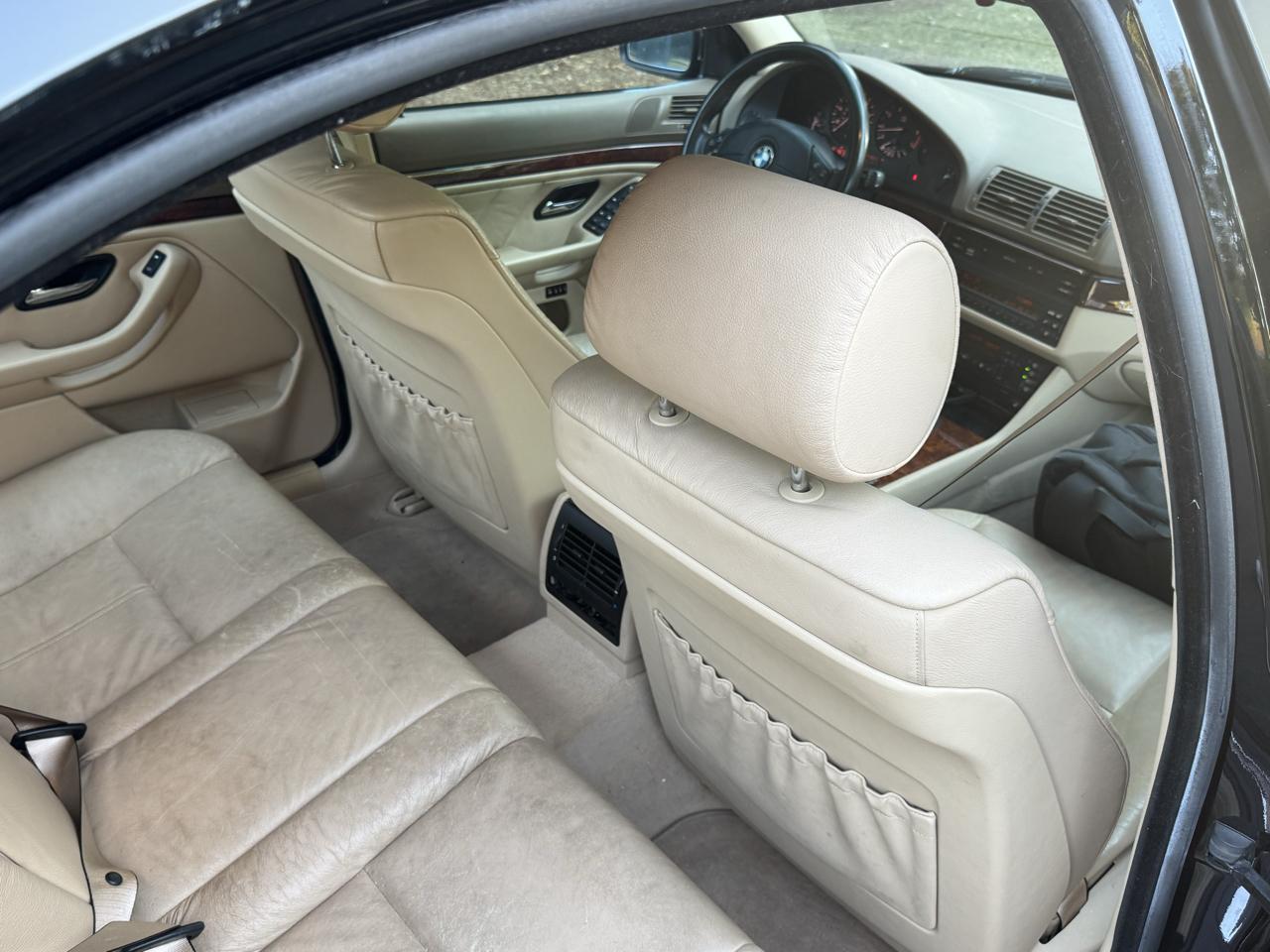 BMW 5-Series  1999