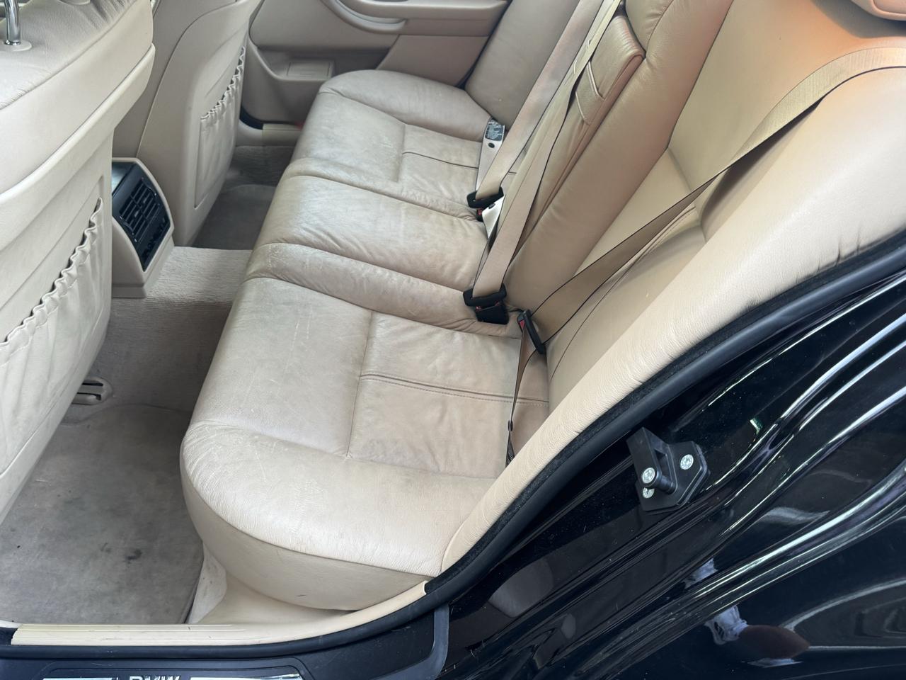 BMW 5-Series  1999