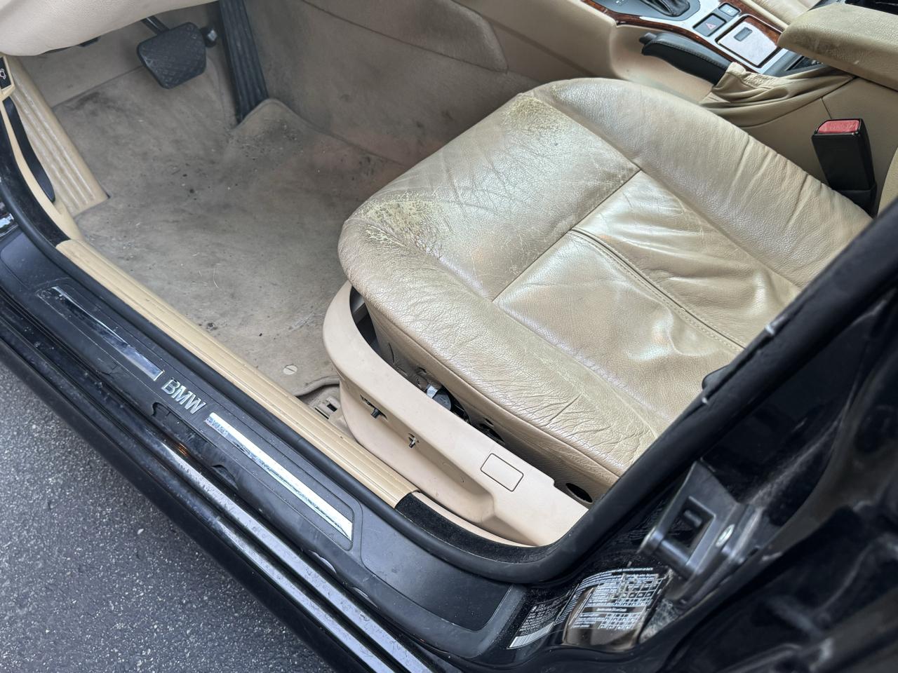 BMW 5-Series  1999