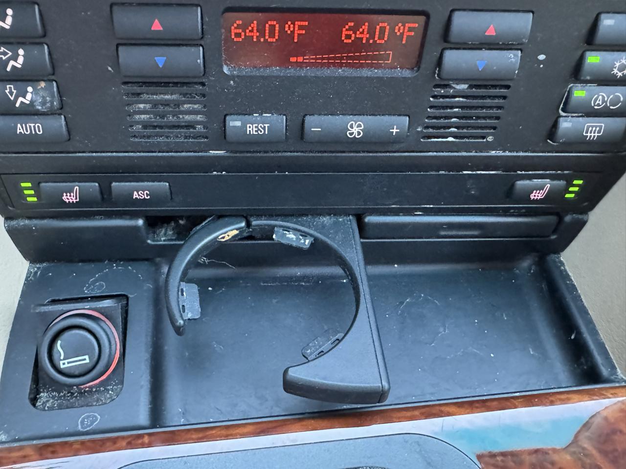 BMW 5-Series  1999