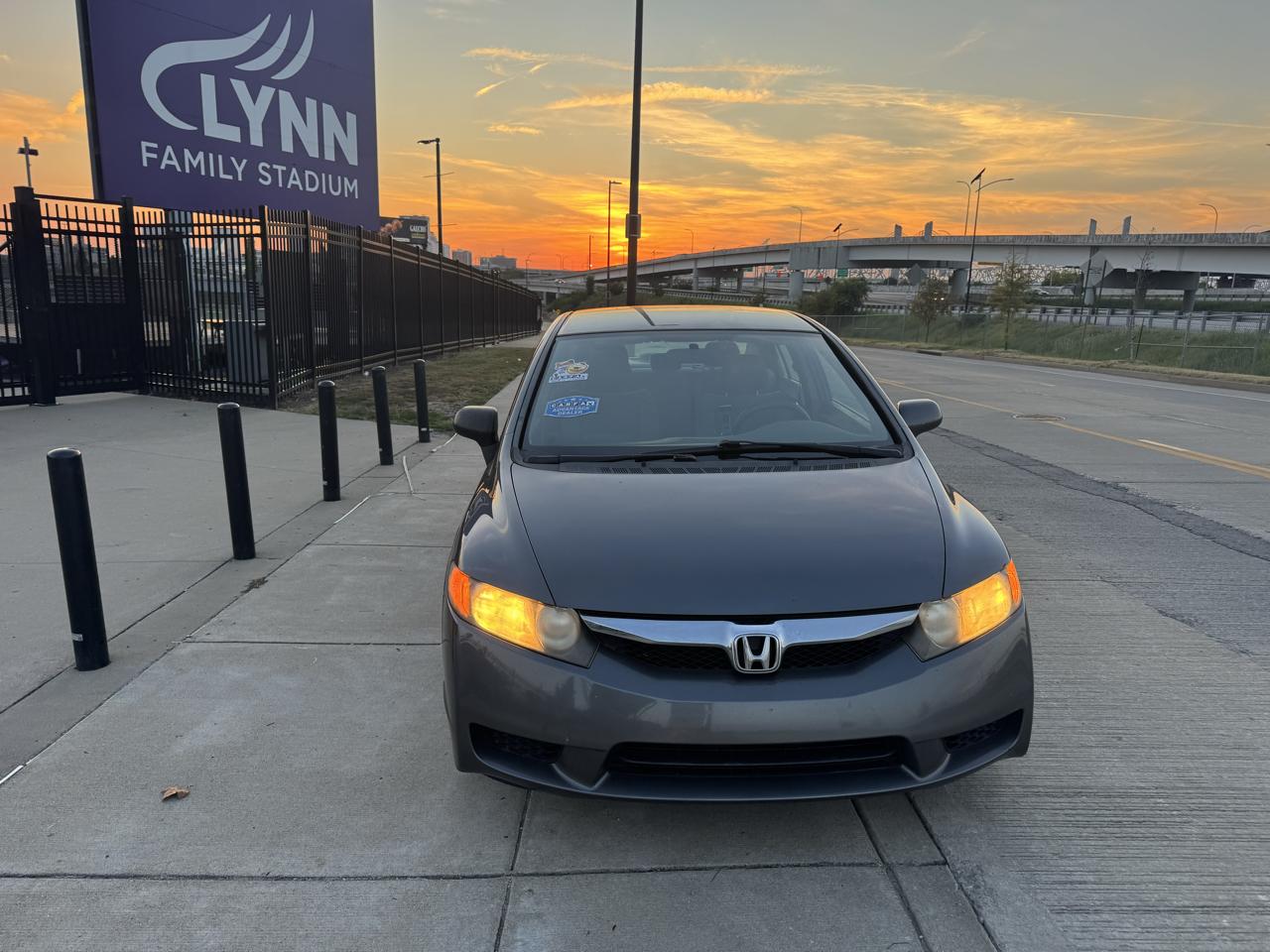 Honda Civic  2011