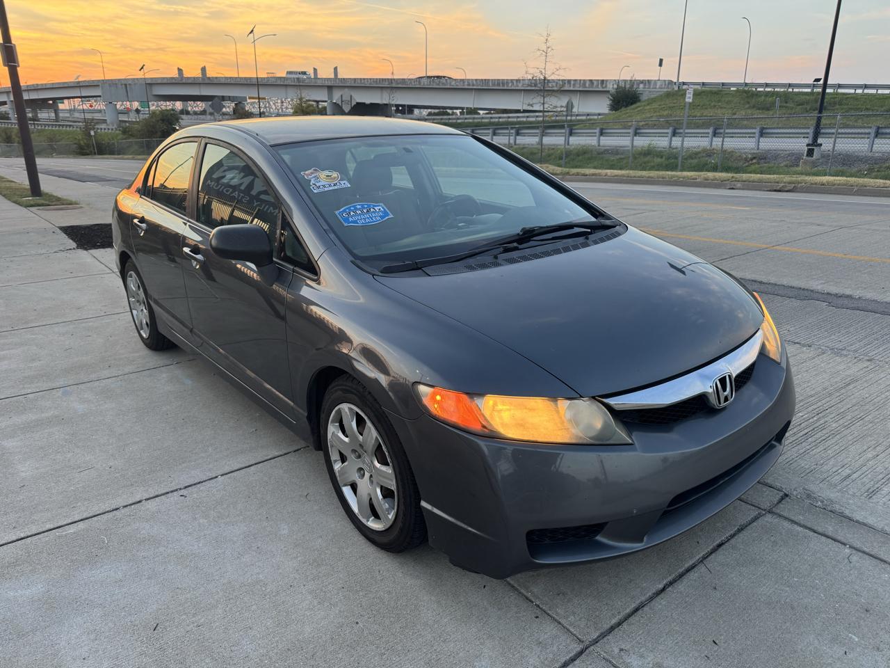 Honda Civic  2011