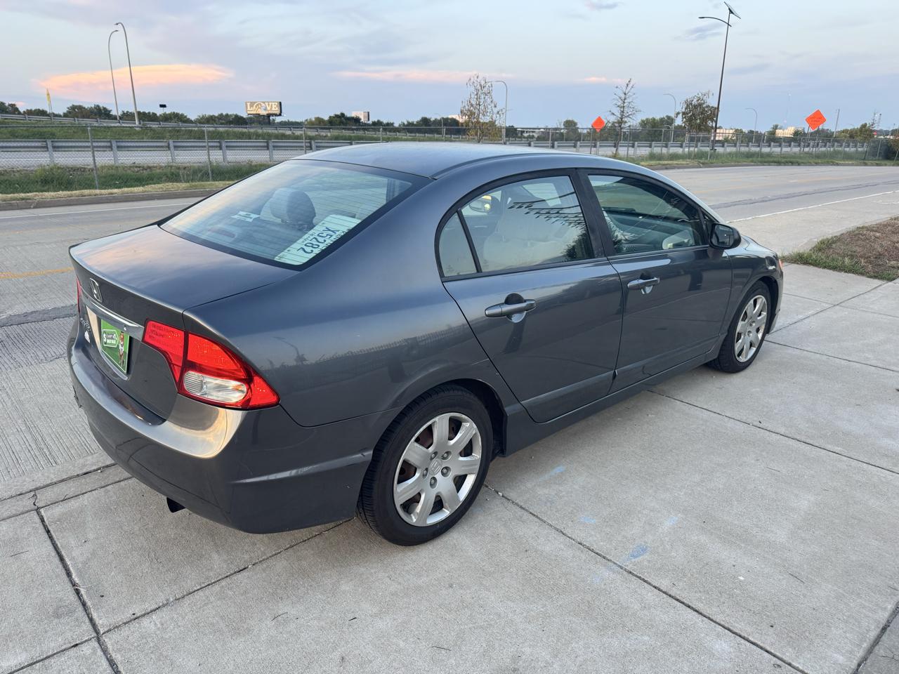 Honda Civic  2011