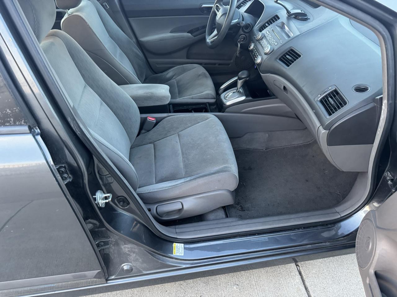 Honda Civic  2011