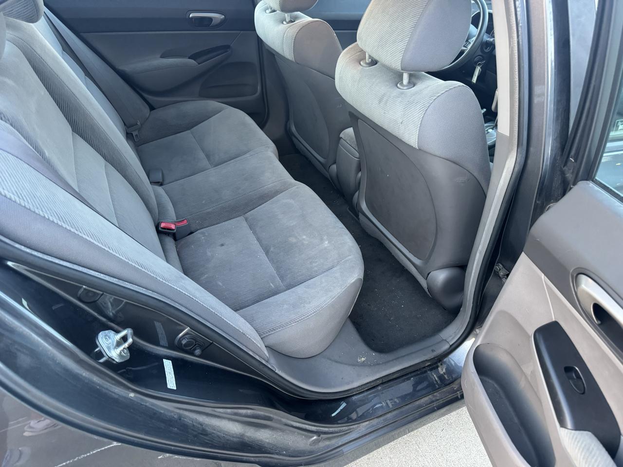Honda Civic  2011