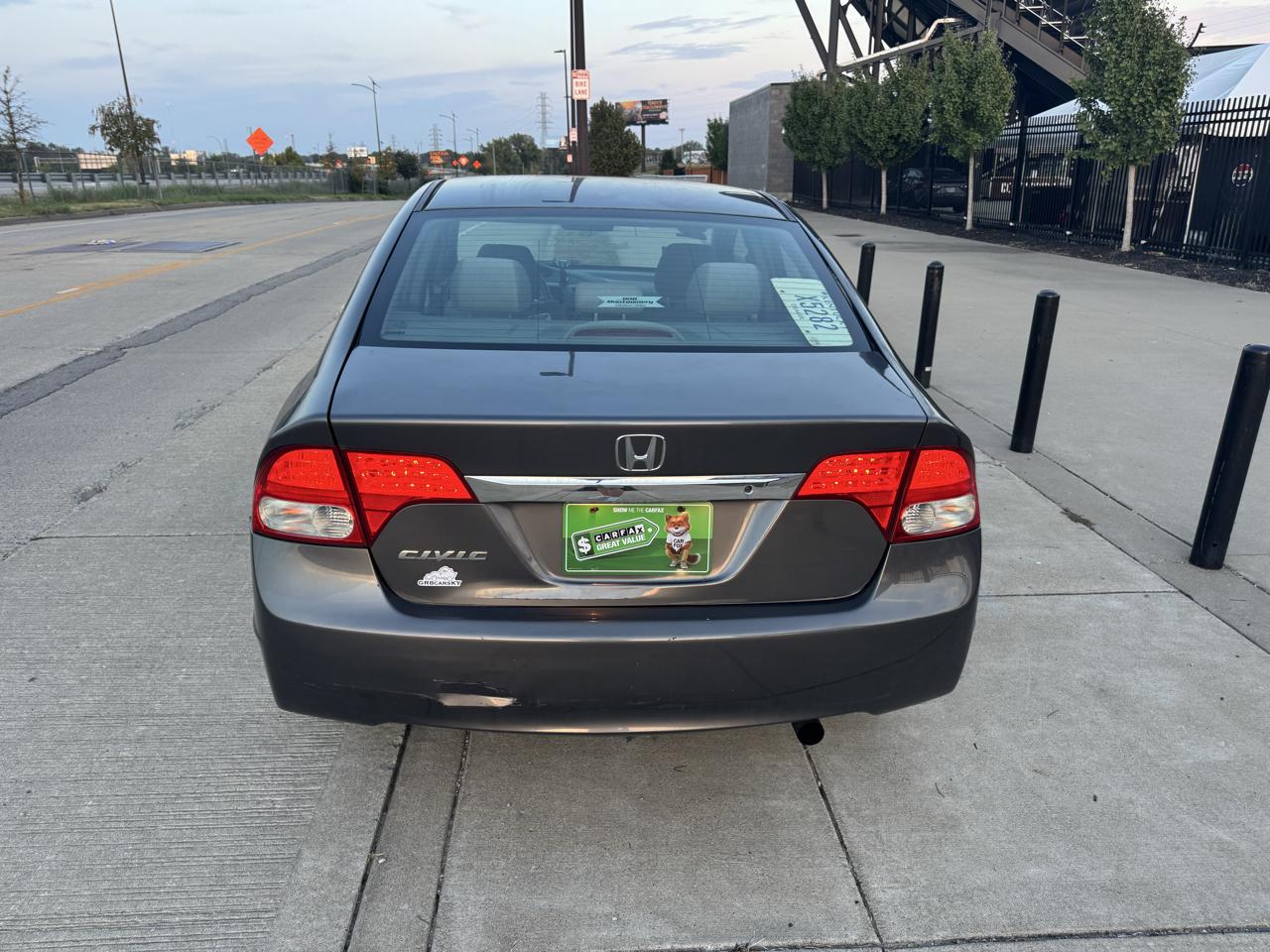 Honda Civic  2011