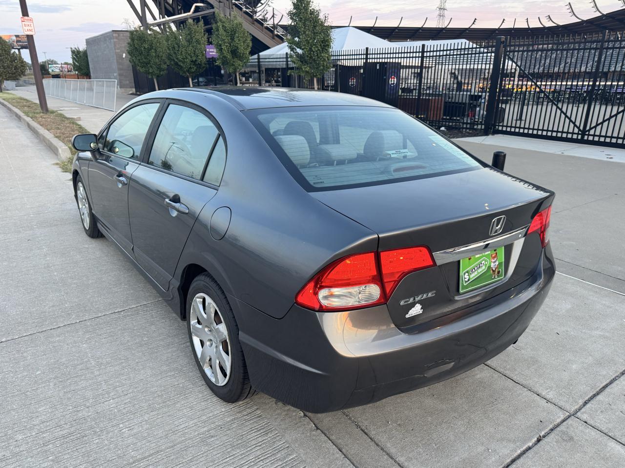 Honda Civic  2011