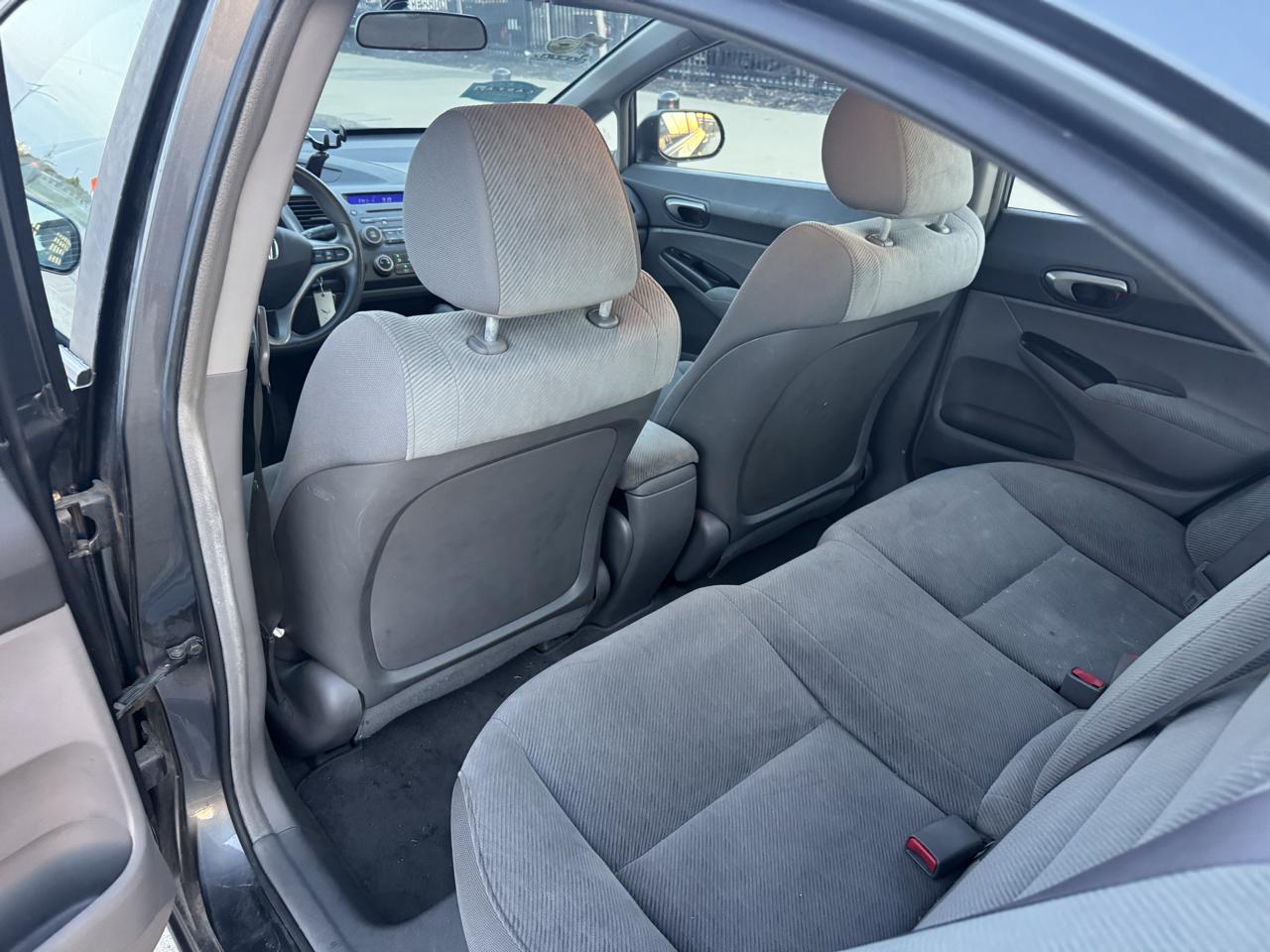 Honda Civic  2011