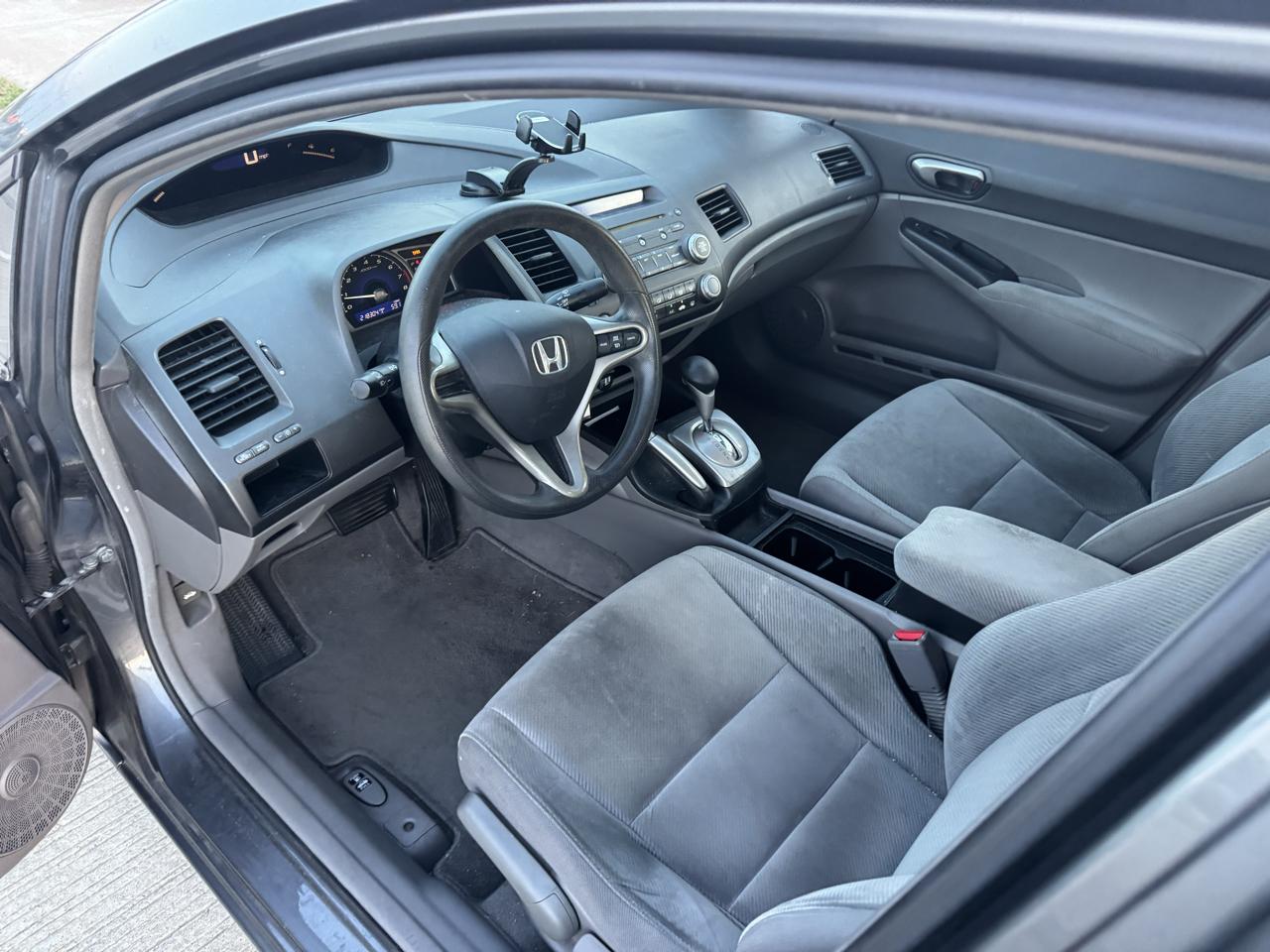 Honda Civic  2011