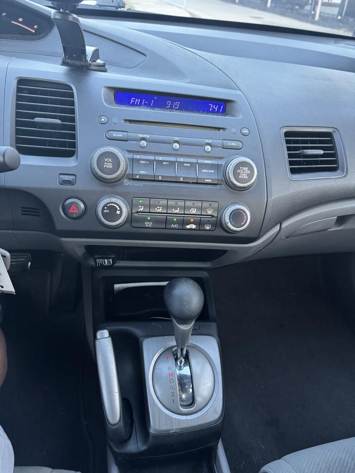 Honda Civic  2011