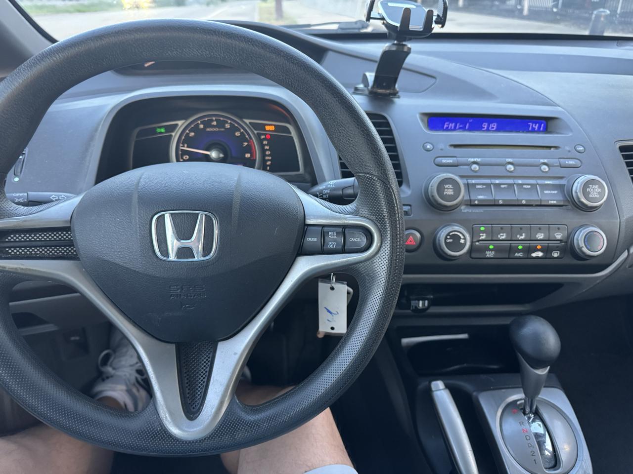 Honda Civic  2011