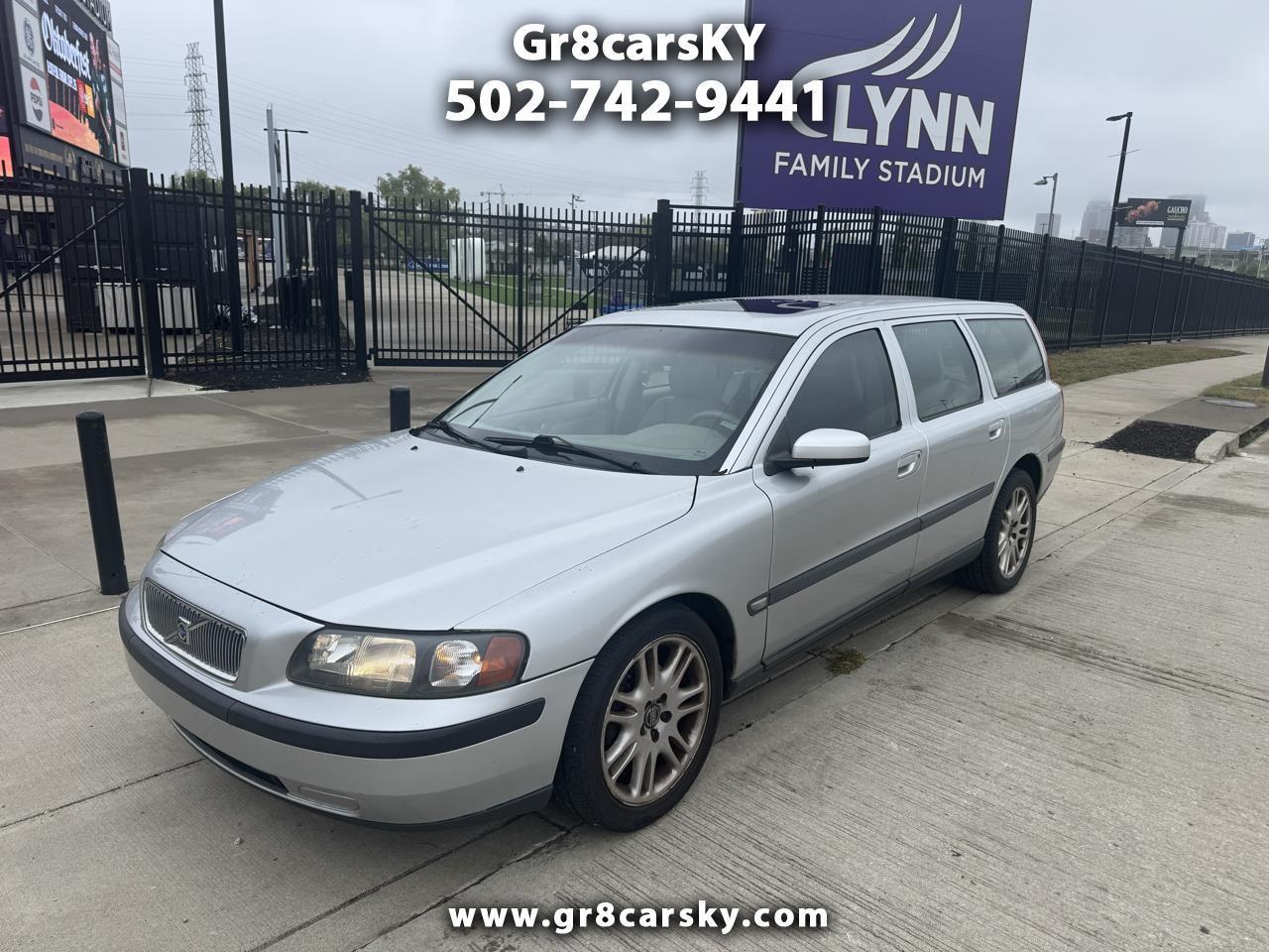 Volvo V70  2004