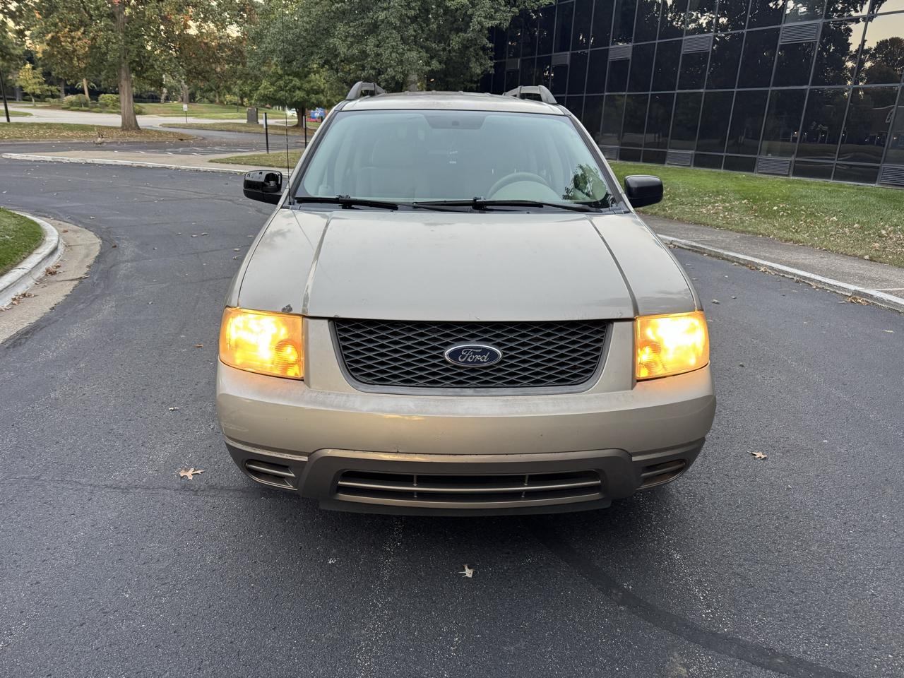 Ford Freestyle  2005