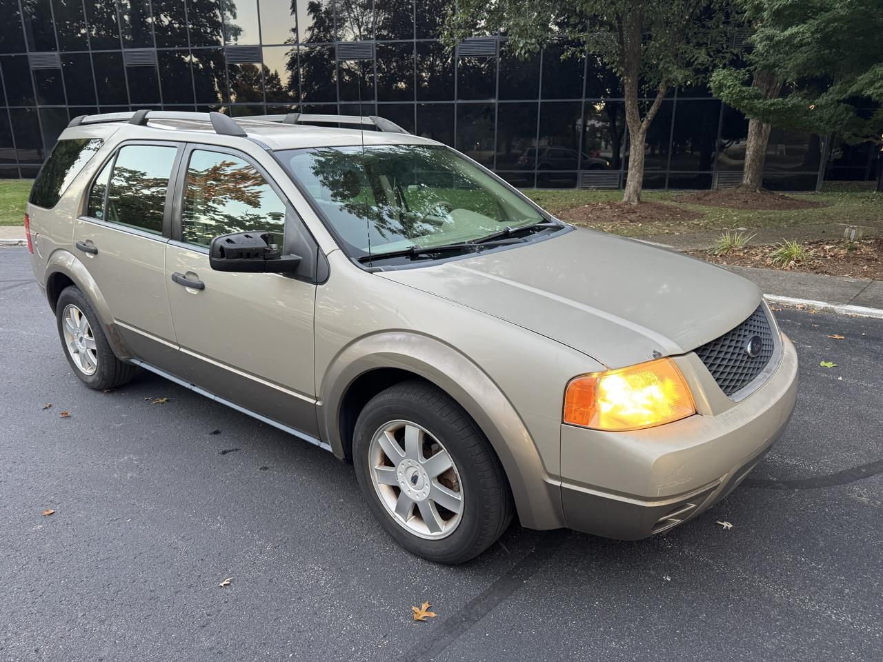 Ford Freestyle  2005