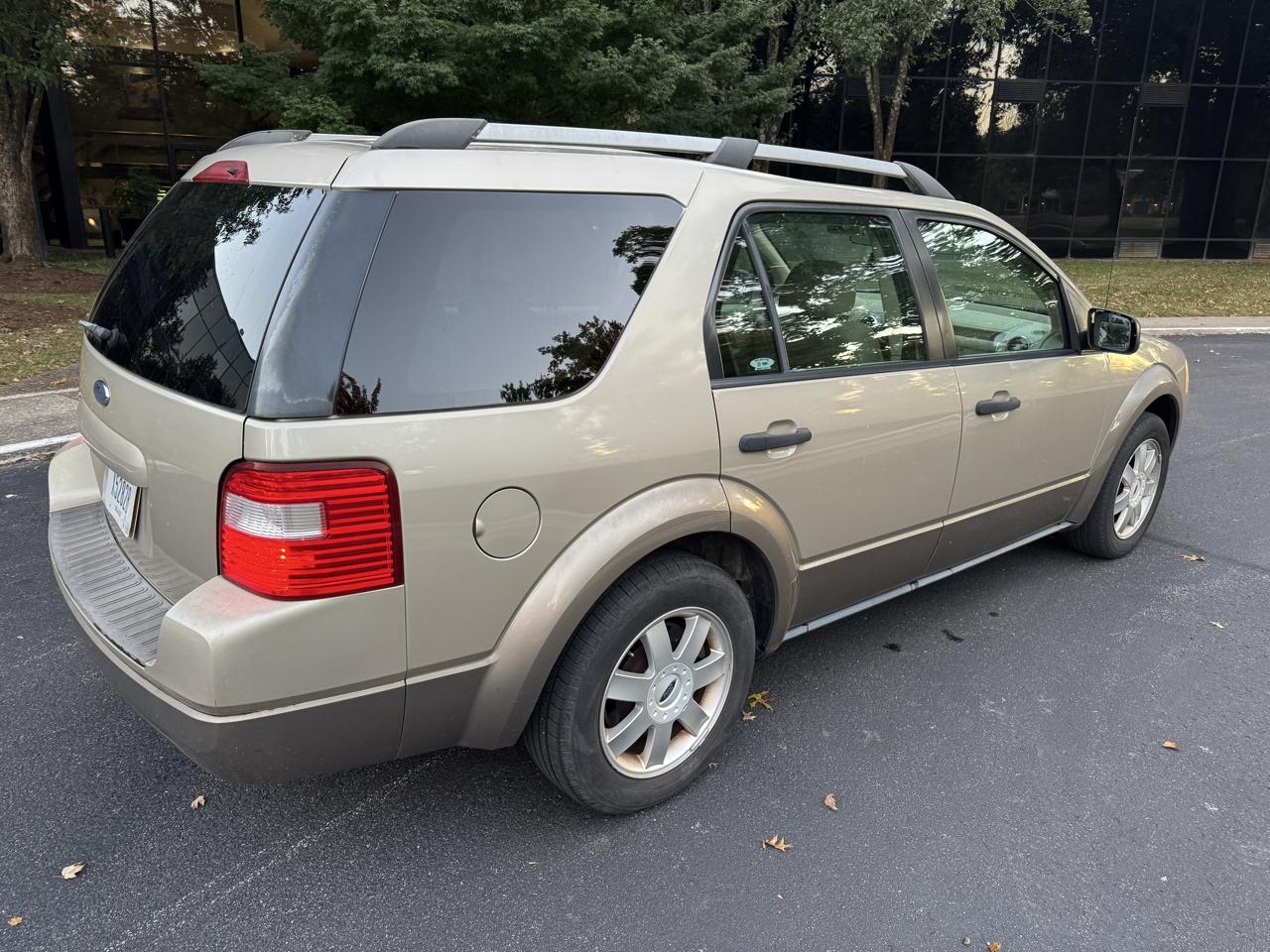 Ford Freestyle  2005