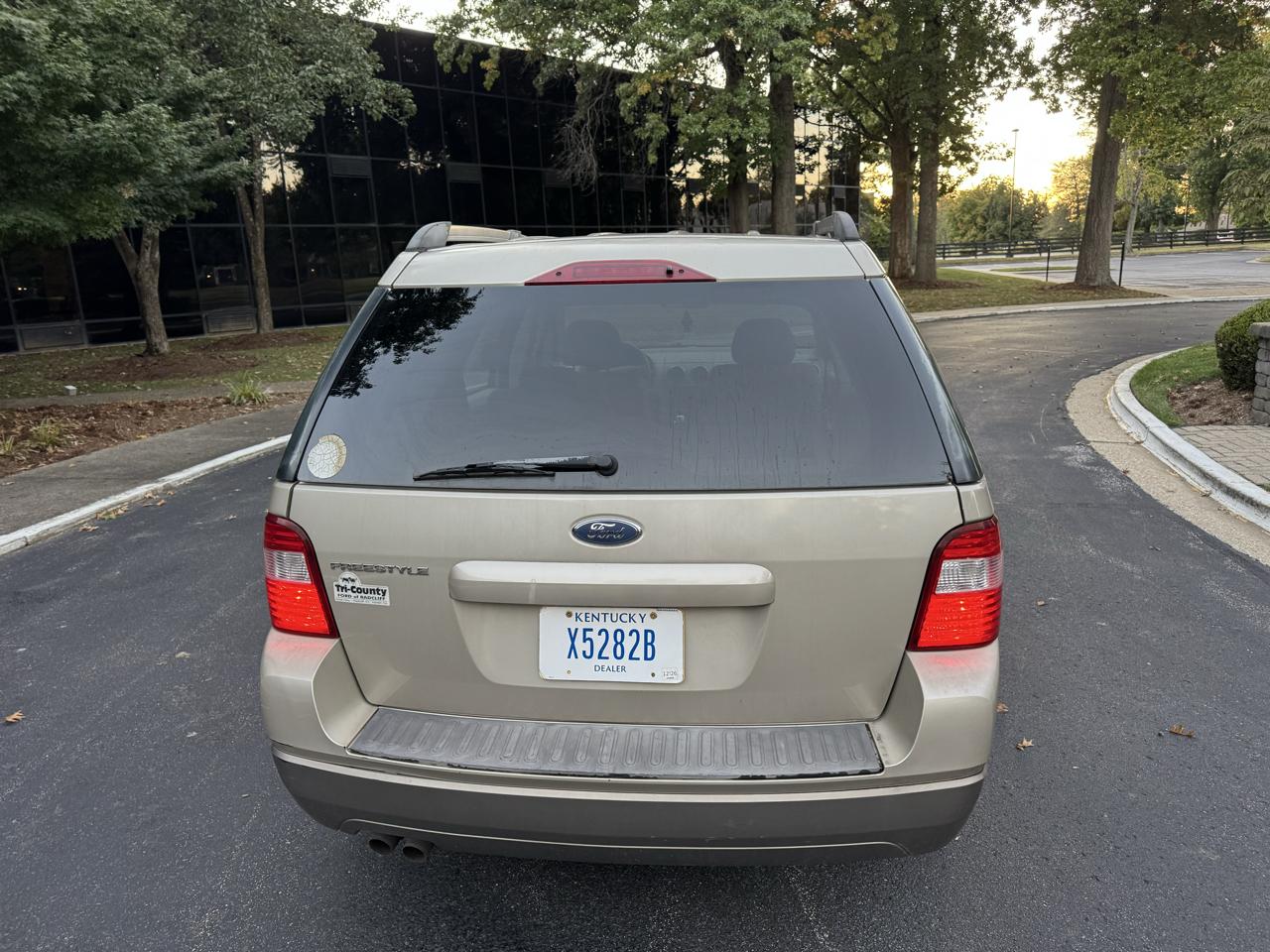 Ford Freestyle  2005