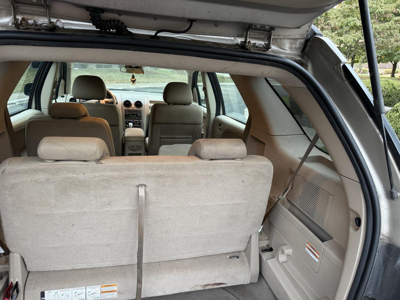 Ford Freestyle  2005